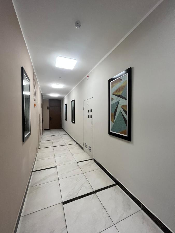 Уютная Стильная Квартира Возле Центрального Парка Горького! Appartement Alma-Ata Buitenkant foto