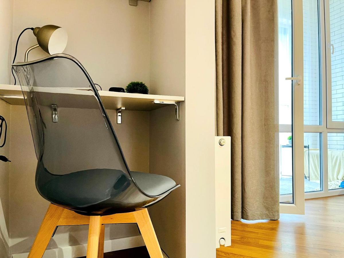 Уютная Стильная Квартира Возле Центрального Парка Горького! Appartement Alma-Ata Buitenkant foto